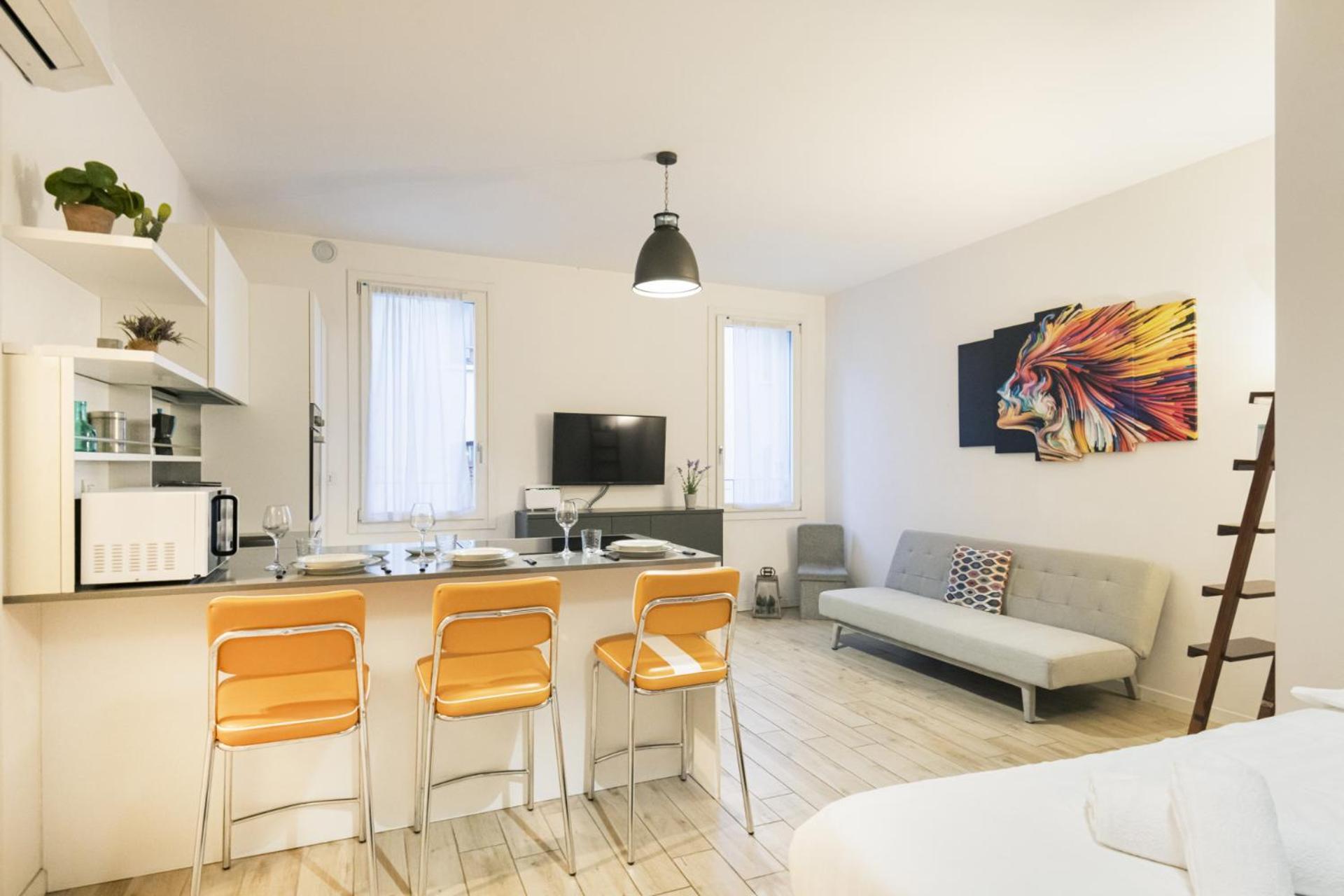 Easylife - Rilassati Con Stile Sui Navigli Appartement Milan