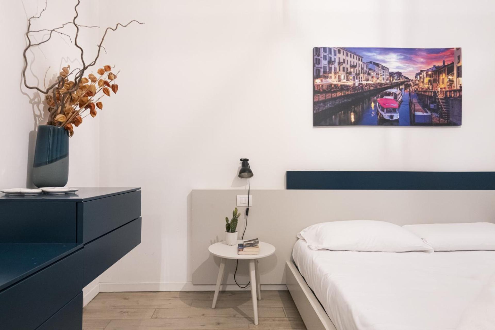 Appartement Easylife - Rilassati Con Stile Sui Navigli Milan