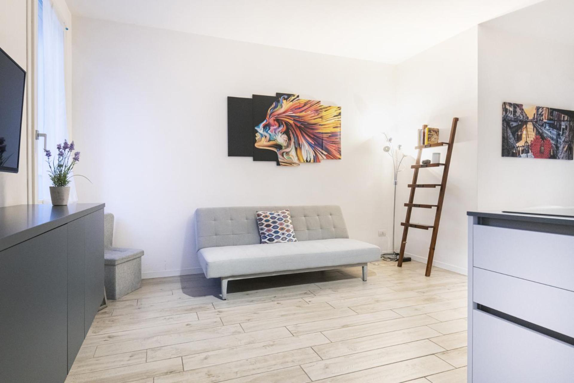 Easylife - Rilassati Con Stile Sui Navigli * Milan