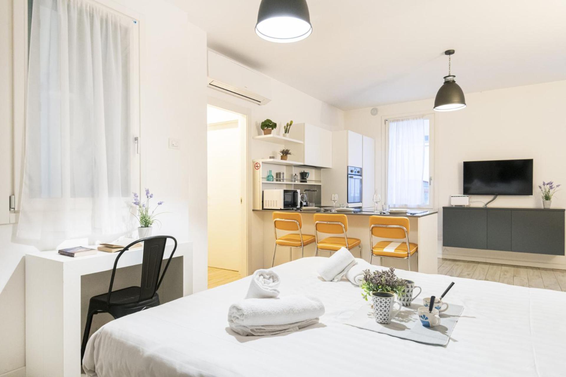 Appartement Easylife - Rilassati Con Stile Sui Navigli
