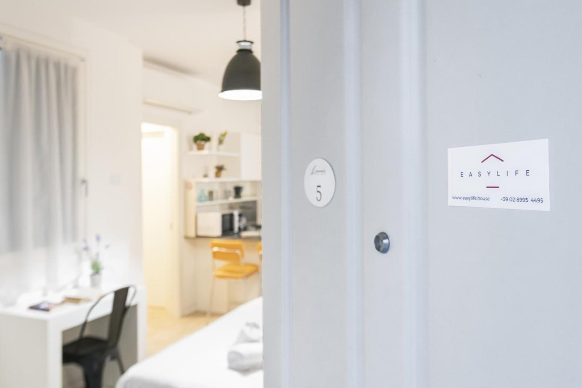 Easylife - Rilassati Con Stile Sui Navigli * Milan