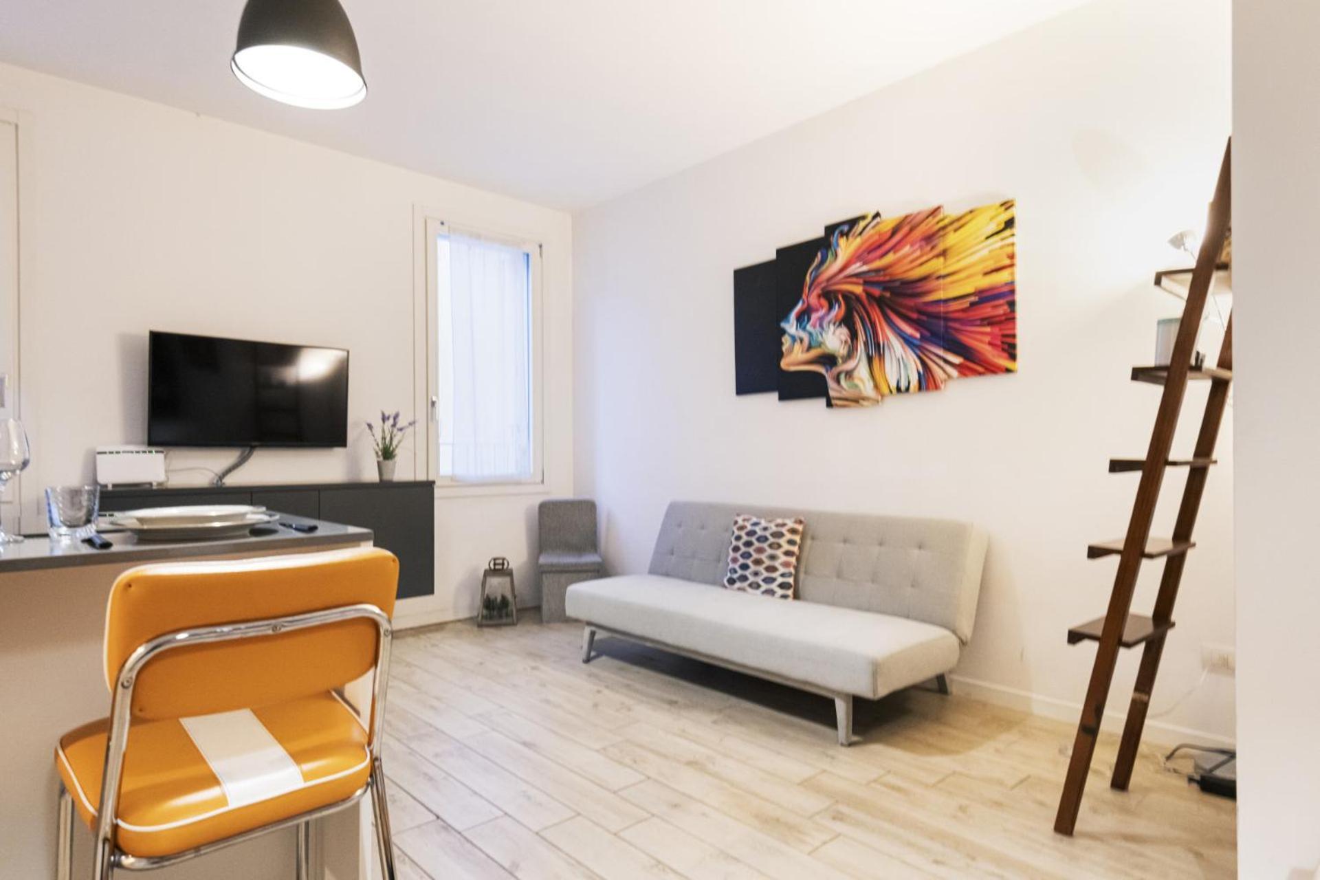 Appartement Easylife - Rilassati Con Stile Sui Navigli *