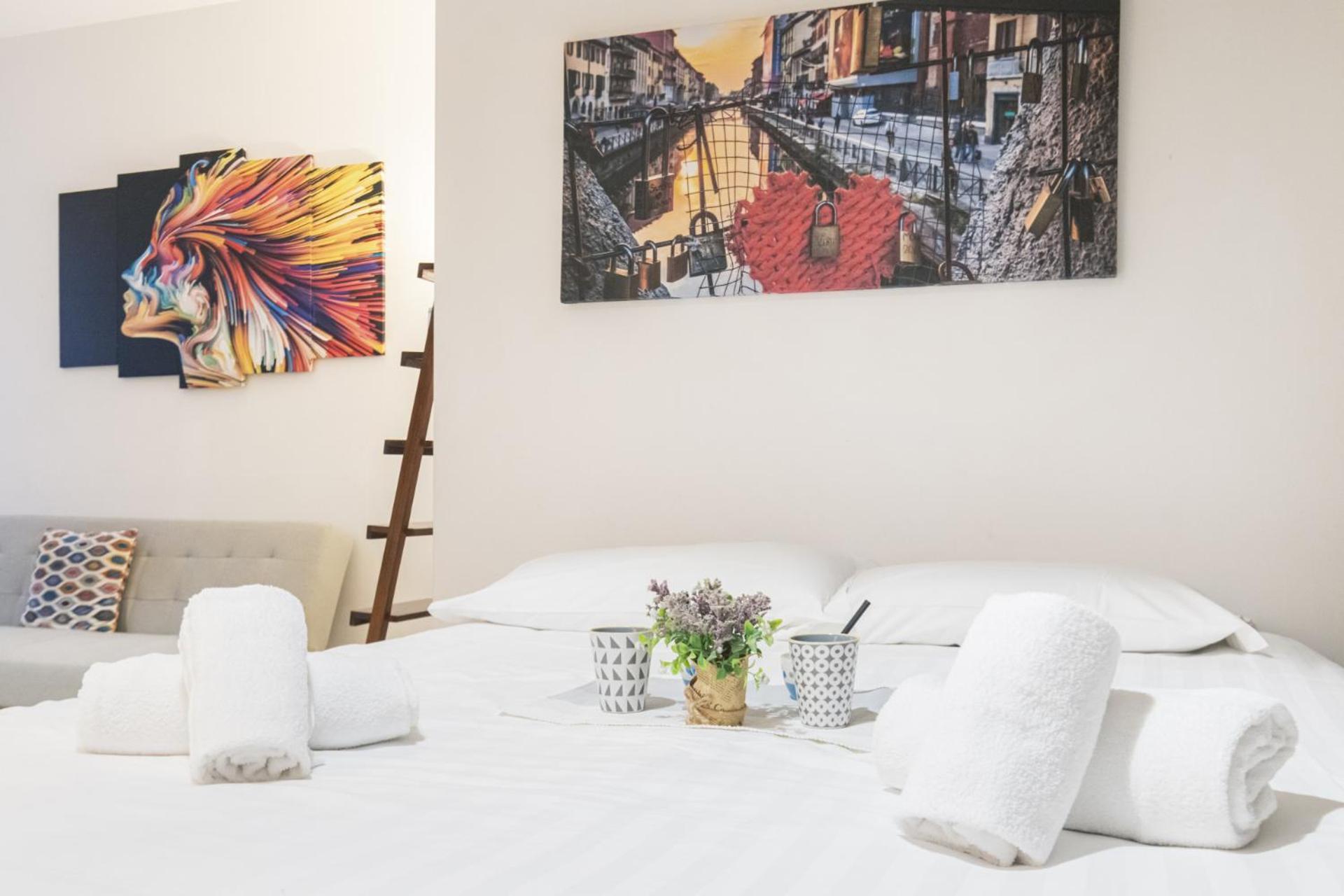 Appartement Easylife - Rilassati Con Stile Sui Navigli